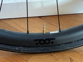 Used T°Red Rea Titanide 2024 Road & Gravel, Light Gray — image 6 of 30
