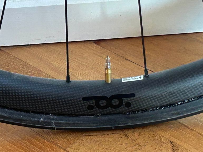 Used T°Red Rea Titanide 2024 Road & Gravel, Light Gray — image 6 of 30