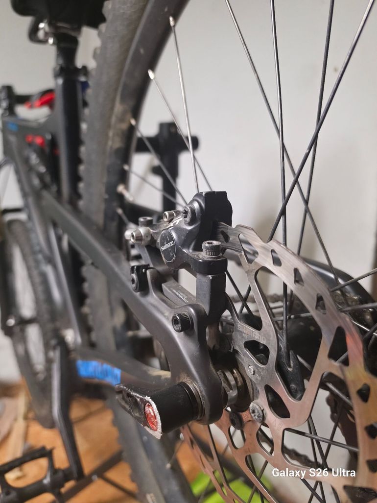 Santa Cruz Bronson Single Speed / Fixed Gear 2017 Mountainbike d'occasion — image 8 sur 13