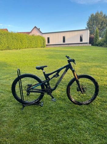 Santa Cruz, Bronson Shimano XTR