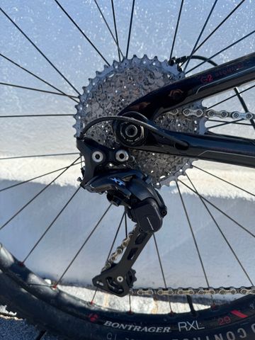 Käytetty Trek Superfly 100 Pro SL 2013 2013 Mountainbike — kuva 15 / 17