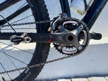 Käytetty Trek Superfly 100 Pro SL 2013 2013 Mountainbike — kuva 16 / 17