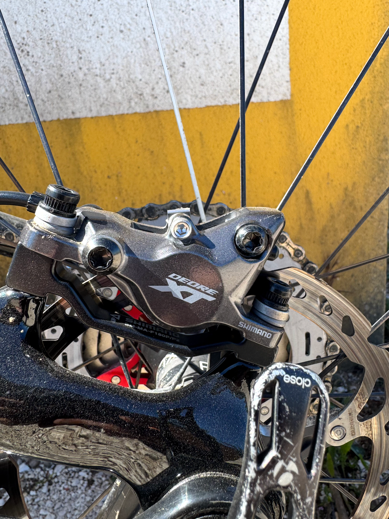 Käytetty Trek Superfly 100 Pro SL 2013 2013 Mountainbike — kuva 11 / 17
