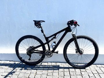 Używany Trek Superfly 100 Pro SL 2013 2013 MTB
