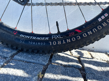 Käytetty Trek Superfly 100 Pro SL 2013 2013 Mountainbike — kuva 4 / 17
