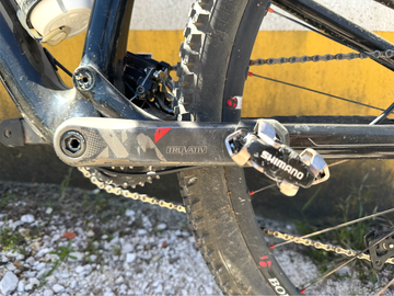 Käytetty Trek Superfly 100 Pro SL 2013 2013 Mountainbike — kuva 12 / 17