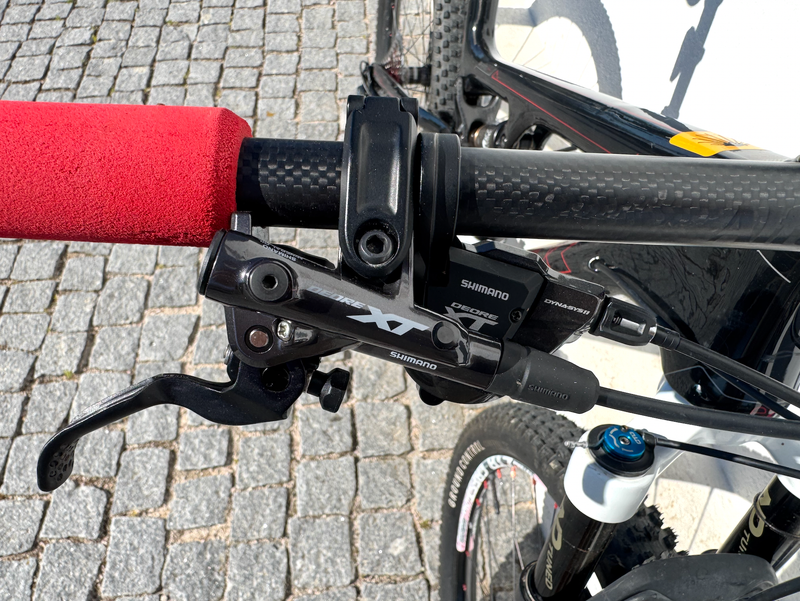 Käytetty Trek Superfly 100 Pro SL 2013 2013 Mountainbike — kuva 8 / 17