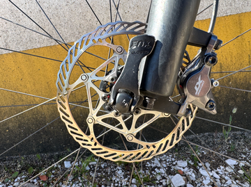 Käytetty Trek Superfly 100 Pro SL 2013 2013 Mountainbike — kuva 14 / 17