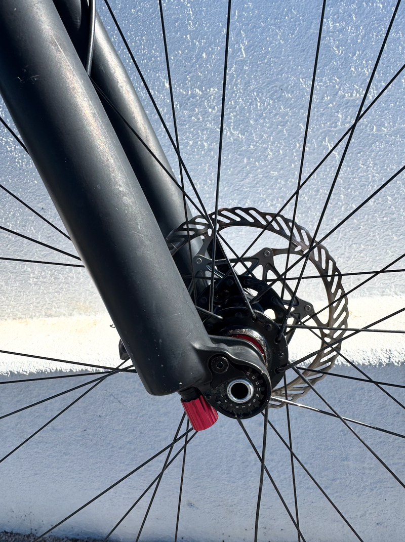 Käytetty Trek Superfly 100 Pro SL 2013 2013 Mountainbike — kuva 6 / 17