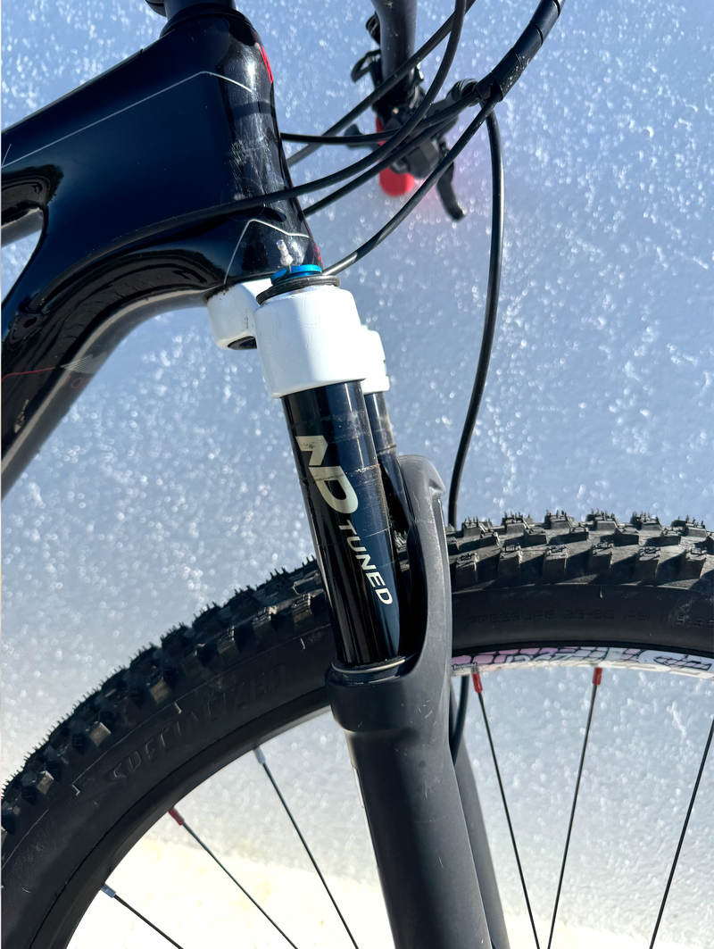 Käytetty Trek Superfly 100 Pro SL 2013 2013 Mountainbike — kuva 7 / 17