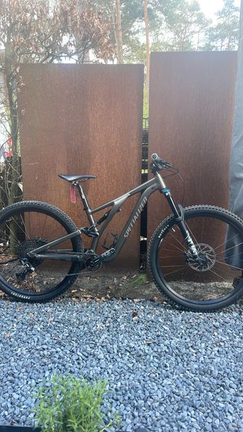 Specialized, Stumpjumper Comp Alloy - SRAM NX Eagle, Fox Rhythm 2023