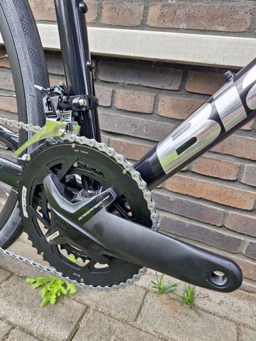 Gebrauchtes Bianchi Via Nirone 7 105 2024 2024 Road & Gravel, Schwarz — Bild 11 von 14