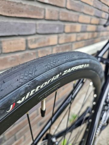 Gebrauchtes Bianchi Via Nirone 7 105 2024 2024 Road & Gravel, Schwarz — Bild 6 von 14