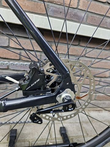Gebrauchtes Bianchi Via Nirone 7 105 2024 2024 Road & Gravel, Schwarz — Bild 14 von 14