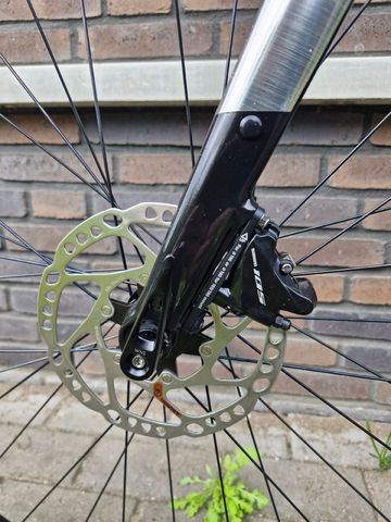Gebrauchtes Bianchi Via Nirone 7 105 2024 2024 Road & Gravel, Schwarz — Bild 13 von 14