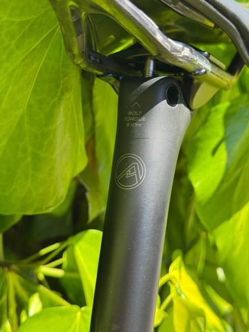 Gebrauchtes Specialized Aethos Comp - Rival eTap AXS 2023 Frameset 2023 Road & Gravel, Schwarz — Bild 9 von 9
