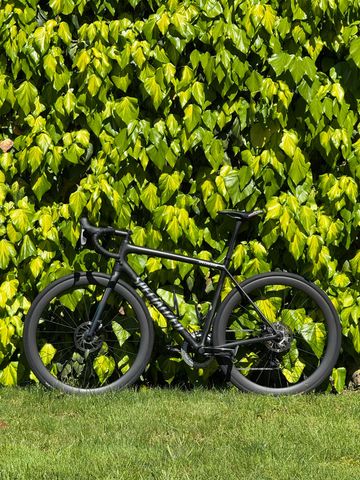 Gebrauchtes Specialized Aethos Comp - Rival eTap AXS 2023 Frameset 2023 Road & Gravel, Schwarz — Bild 2 von 9