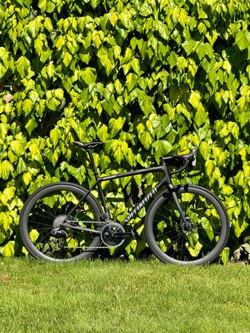 Brugt Specialized Aethos Comp - Rival eTap AXS 2023 Frameset 2023 Road & Gravel