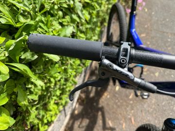 Used Orbea Oiz SRAM XX 2025 Mountainbike, Blue, 29 — image 11 of 17