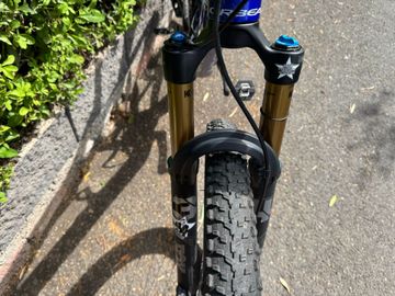 Used Orbea Oiz SRAM XX 2025 Mountainbike, Blue, 29 — image 10 of 17