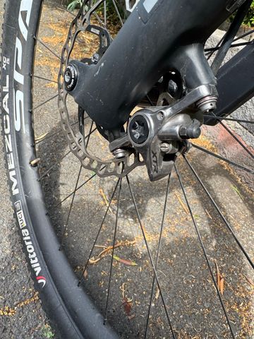 Used Orbea Oiz SRAM XX 2025 Mountainbike, Blue, 29 — image 14 of 17