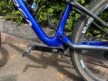 Used Orbea Oiz SRAM XX 2025 Mountainbike, Blue, 29 — image 17 of 17