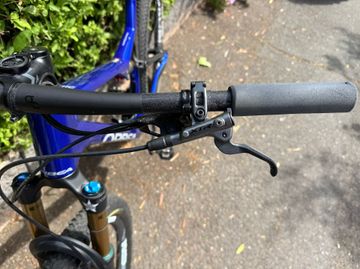 Used Orbea Oiz SRAM XX 2025 Mountainbike, Blue, 29 — image 13 of 17