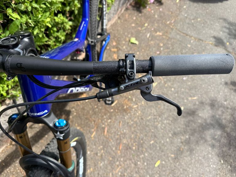 Used Orbea Oiz SRAM XX 2025 Mountainbike, Blue, 29 — image 14 of 18