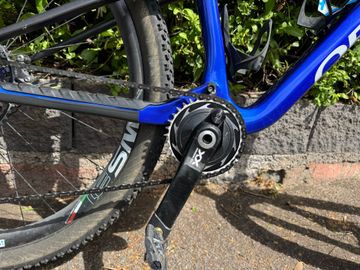 Used Orbea Oiz SRAM XX 2025 Mountainbike, Blue, 29 — image 6 of 17