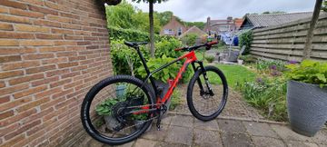 Used Scott Custom SRAM X01 Eagle AXS 2020 MTB