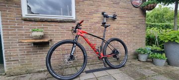 Used Scott Custom SRAM X01 Eagle AXS 2020 Mountainbike, Red — image 2 of 4