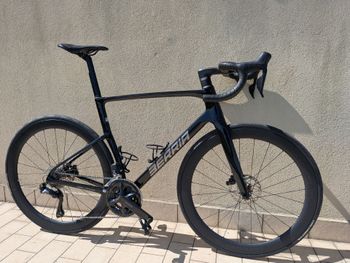 Berria, BELADOR Shimano 105 Di2
