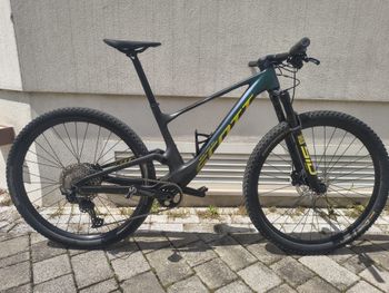 Scott, Spark Shimano Deore