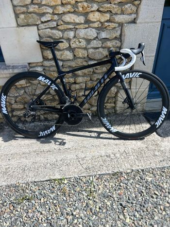 Giant, TCR Advanced Pro Disc 0 AR 2023
