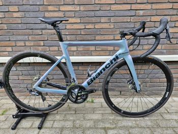 Bianchi, Aria e-Road Ultegra 11v 2021