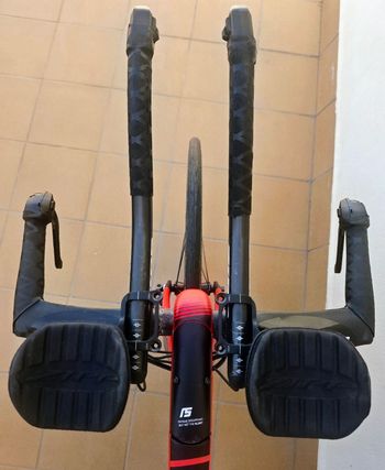 Used MMR Blade Shimano Ultegra Di2 2023 Road & Gravel, Red — image 10 of 15