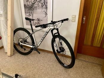 Canyon, Exceed CF 6 2023