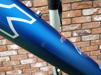 Used Trek Fuel EX 6.5 2008 Frameset 2008 Mountainbike, Blue, 26 — image 10 of 23