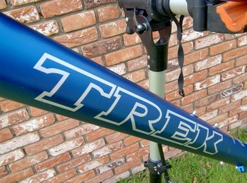 Used Trek Fuel EX 6.5 2008 Frameset 2008 Mountainbike, Blue, 26 — image 9 of 23