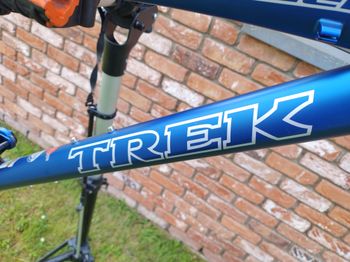 Used Trek Fuel EX 6.5 2008 Frameset 2008 Mountainbike, Blue, 26 — image 8 of 23