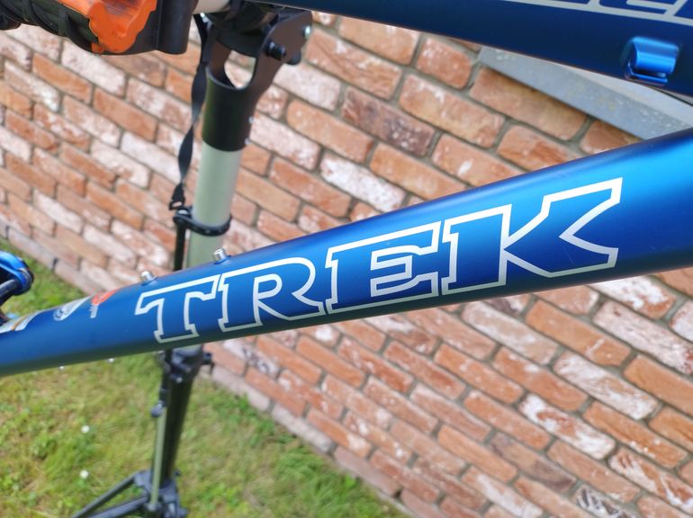 Used Trek Fuel EX 6.5 2008 Frameset 2008 Mountainbike, Blue, 26 — image 8 of 23