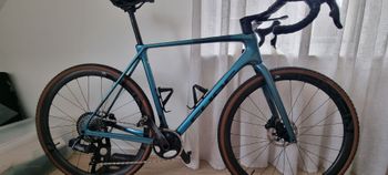 CUBE, CROSS RACE C:68X SLT 2023