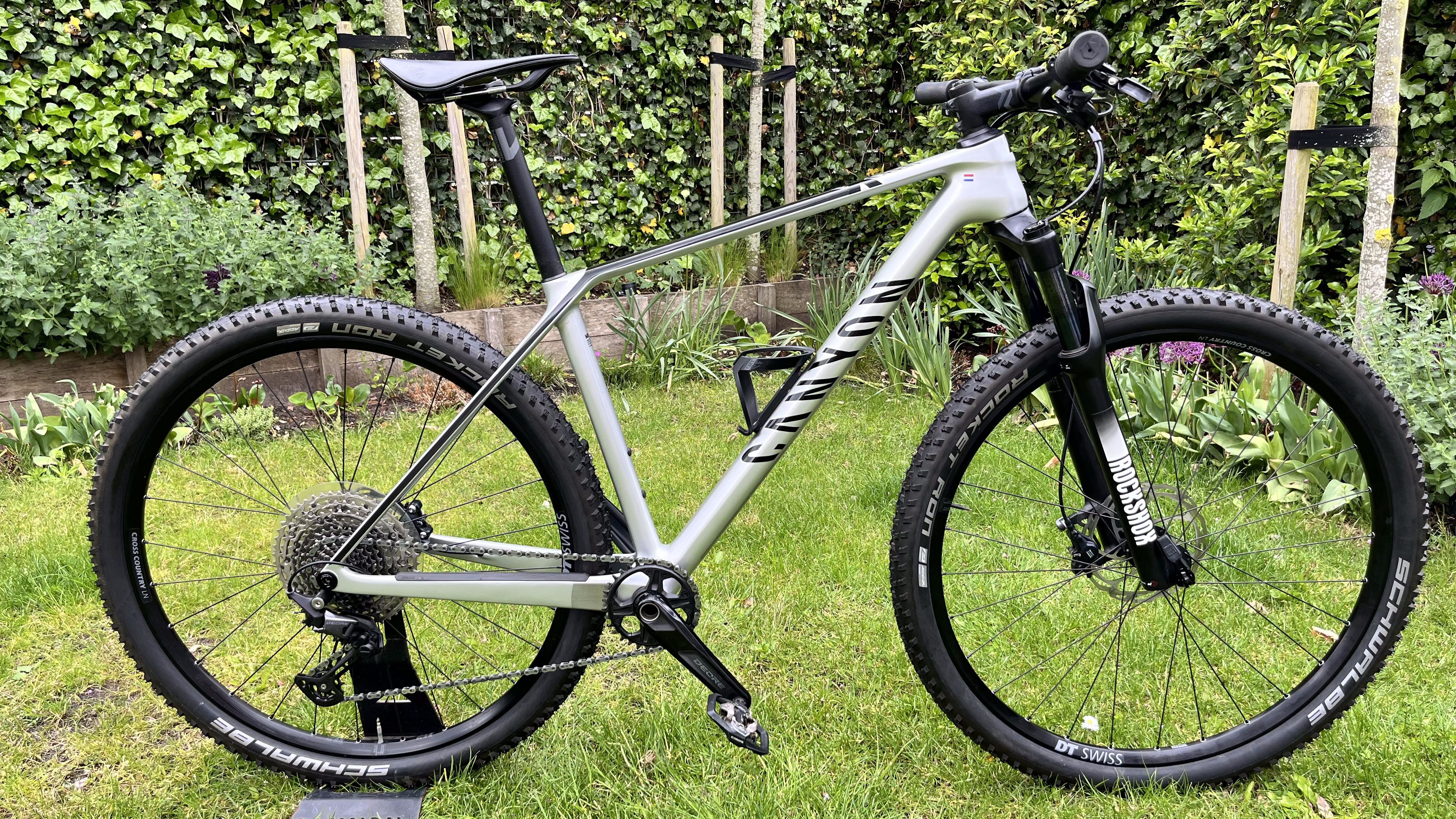 Canyon Exceed CF 5 2022 2022