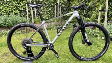 Brugt Canyon Exceed CF 5 2022 2022 MTB