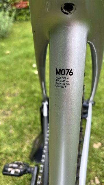 Used Canyon Exceed CF 5 2022 2022 Mountainbike, Light Gray, 29 — image 8 of 9
