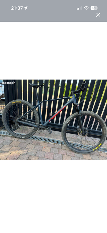 Used Orbea ALMA H20 2021 2021 Mountainbike — image 1 of 1