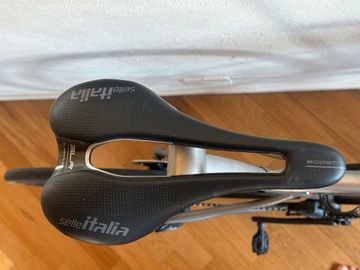Brugt T°Red Rea Titanide 2024 Road & Gravel — billede 14 af 19