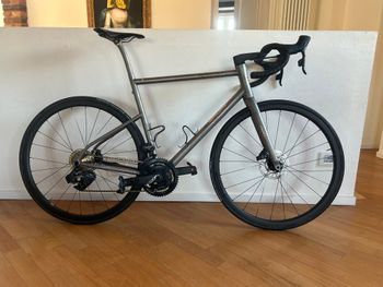 Used T°Red Rea Titanide 2024 Road & Gravel