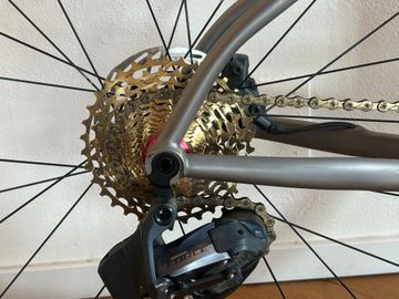 Brugt T°Red Rea Titanide 2024 Road & Gravel — billede 9 af 19