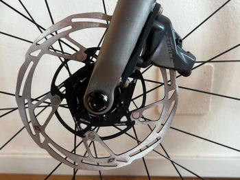 Used T°Red Rea Titanide 2024 Road & Gravel, Light Gray — image 15 of 19